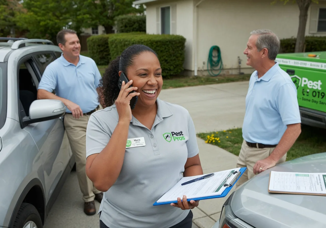 Pest Control Zieglerville, PA FAQs